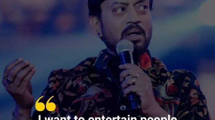 Irrfan Khan Quotes 8
