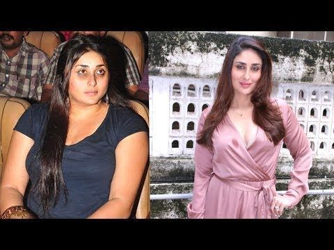 Bollywood Actresses transformation journey over the years; See Pics 7 Kareena Kapoor