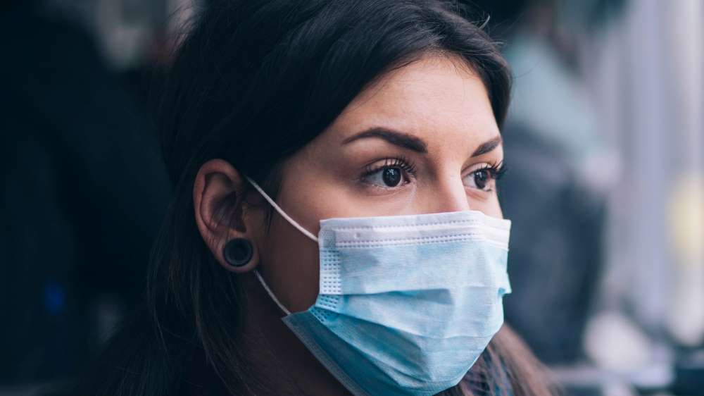 Avoid These Mistakes While Wearing Covid 19 Face Mask, otherwise there will be Big loss 6 Clean Your face Before Wearing Mask