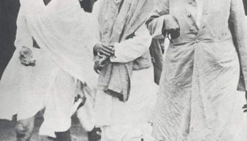 Mahatma Gandhi Jawaharlal Nehru