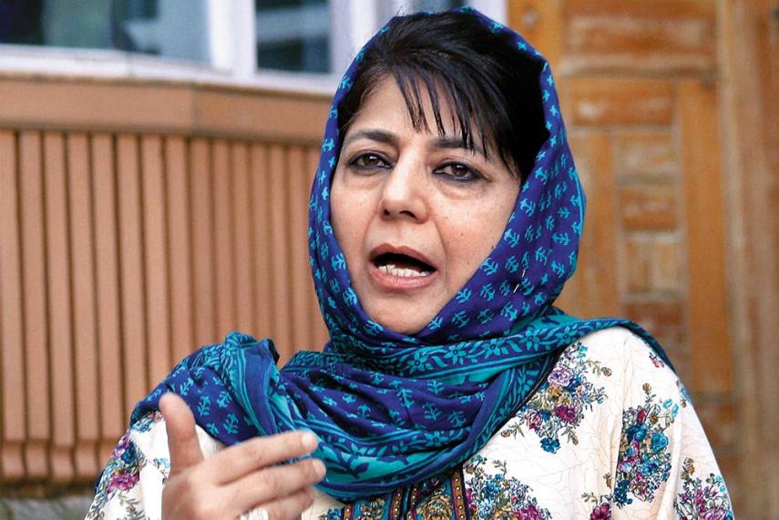These are the 10 most Powerful women in Indian politics 13 Mehbooba Mufti