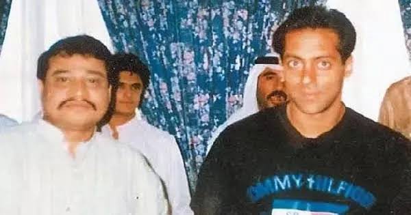 Salman and Underworld