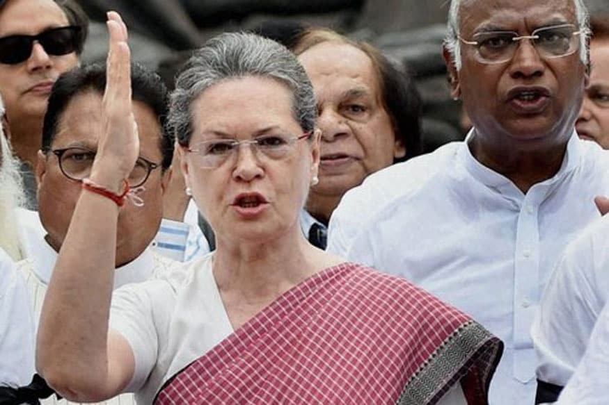 These are the 10 most Powerful women in Indian politics 6 Sonia Gandhi