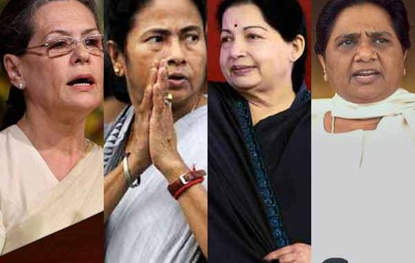 powerful women in Indian politics