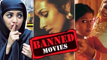 Movies Banned in India