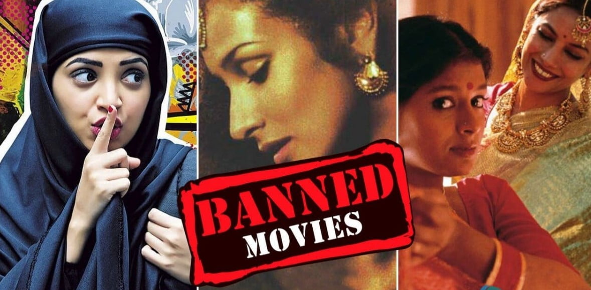 Movies Banned in India