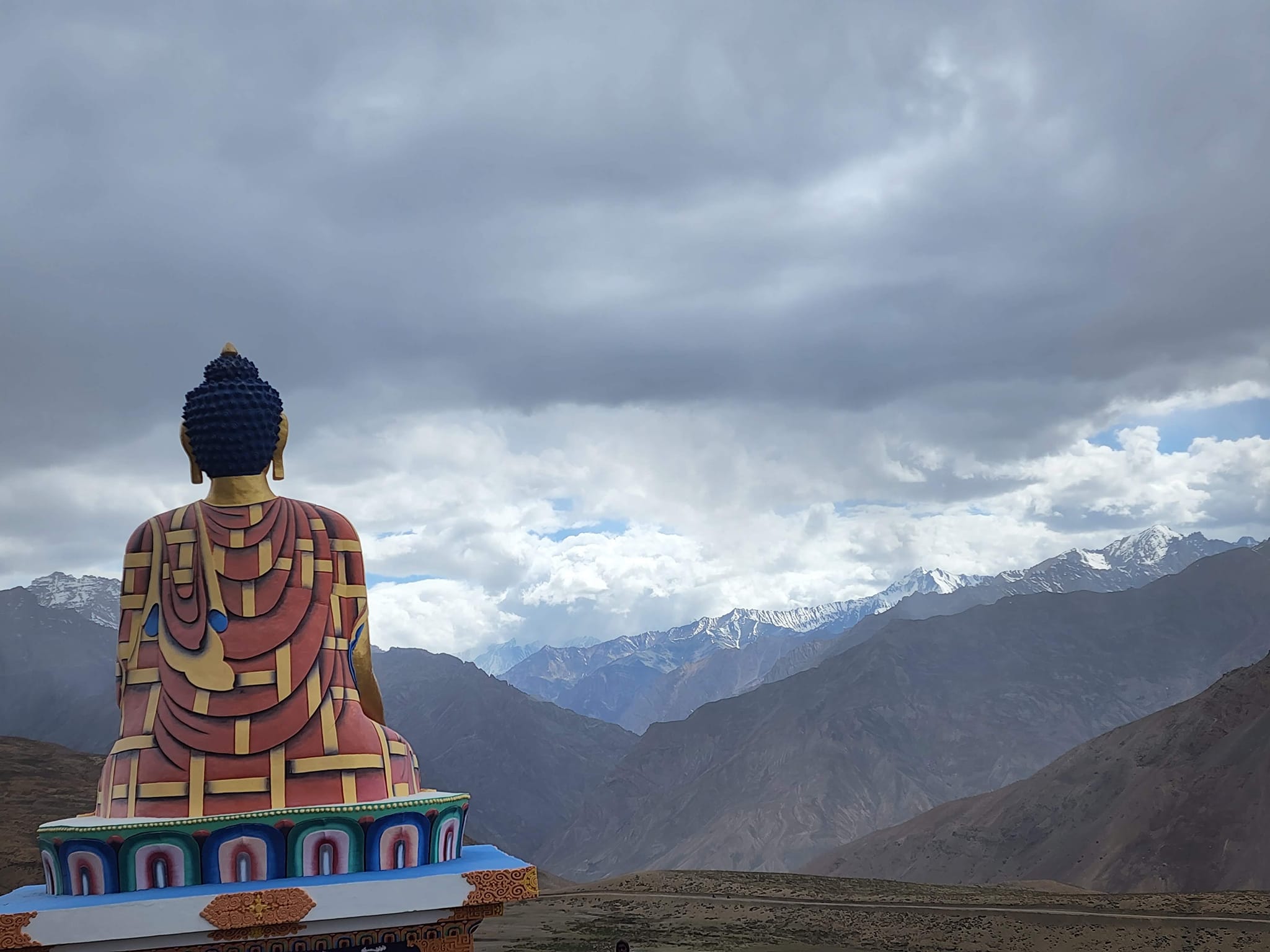 Spiti Valley