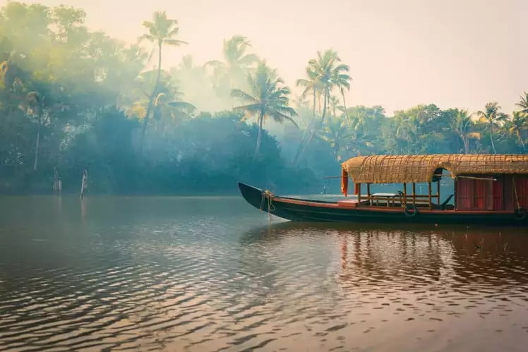 Top 5 Best Honeymoon Destinations In India for December 6 Kerala
