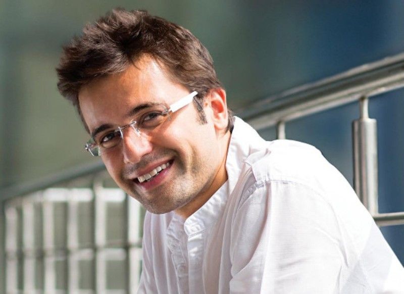 Motivational Speaker Sandeep Maheshwari Biography, Life Introduction, Net Worth, Quotes & All 5 Sandeep Maheshwari