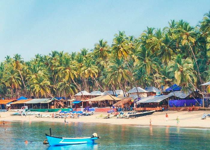 Top 5 Best Honeymoon Destinations In India for December 7 goa