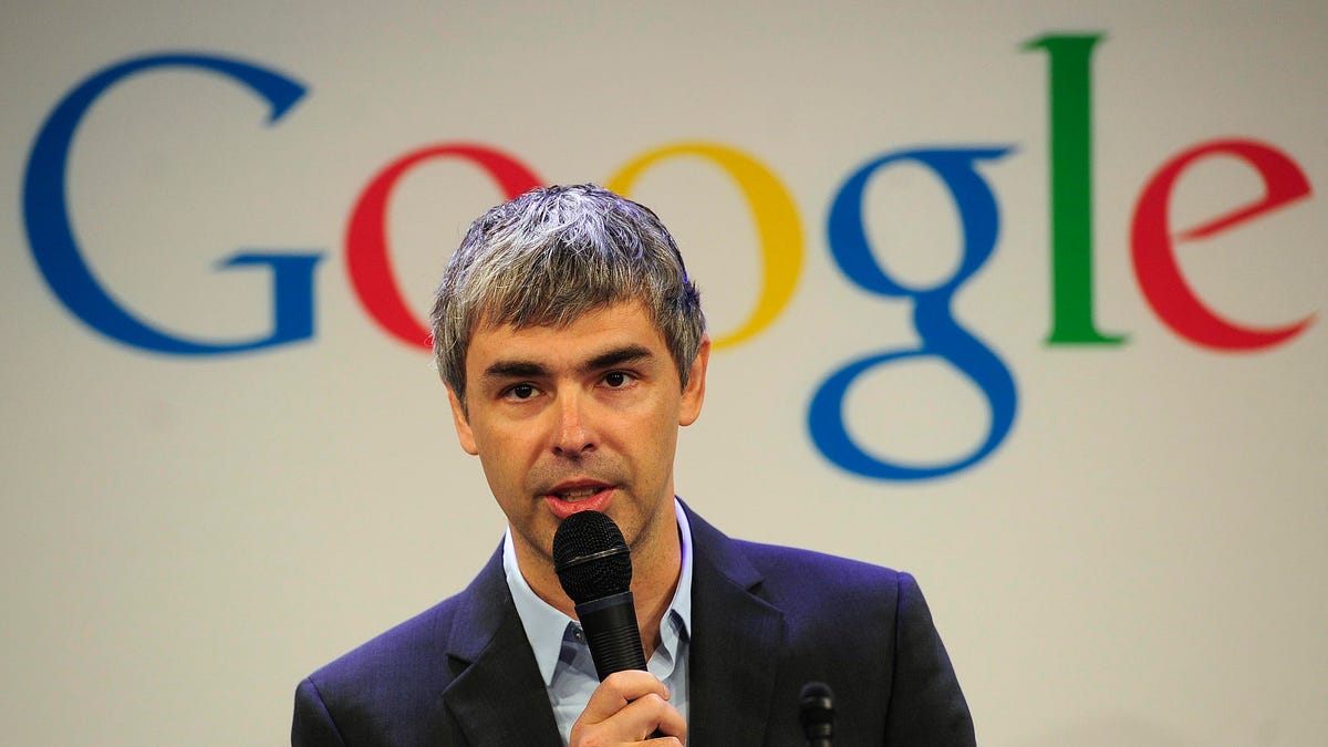 Larry Page Biography, Wiki, Wife, Salary, Net Worth, & More 5