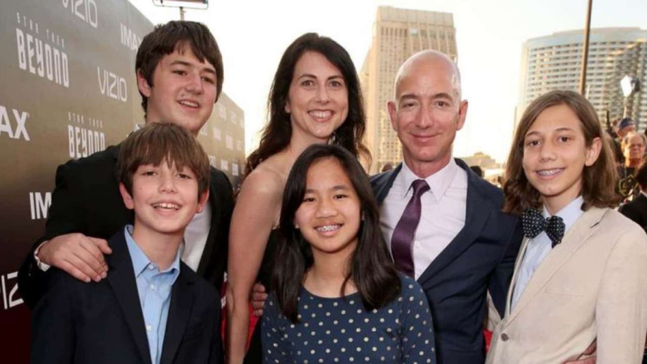 Jeff Bezos Biography, Age, Family, Siblings, Spouse, Net Worth and more details 6 Jeff Bezos Biography