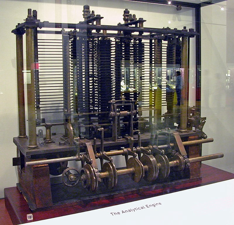 Charles Babbage Biography