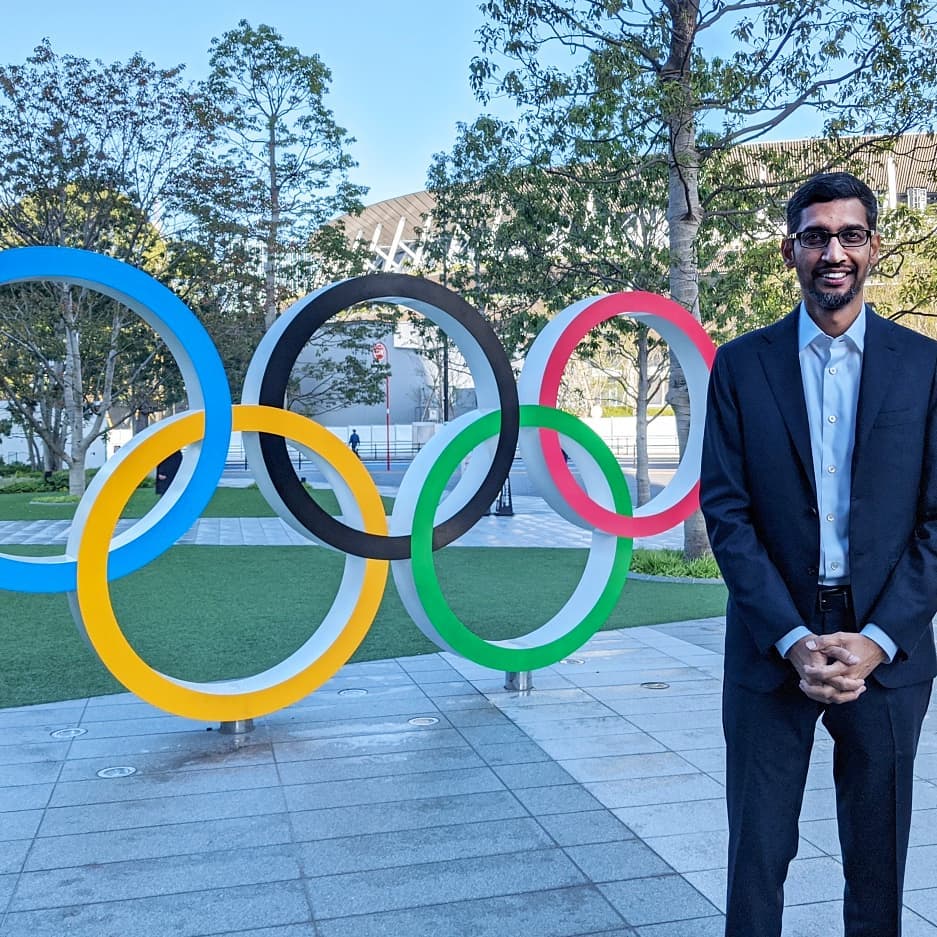 Sundar Pichai Biography, Education, Awards and Unknown Facts, & Wiki 5 67873065 109248880397539 6213186159510502822 n