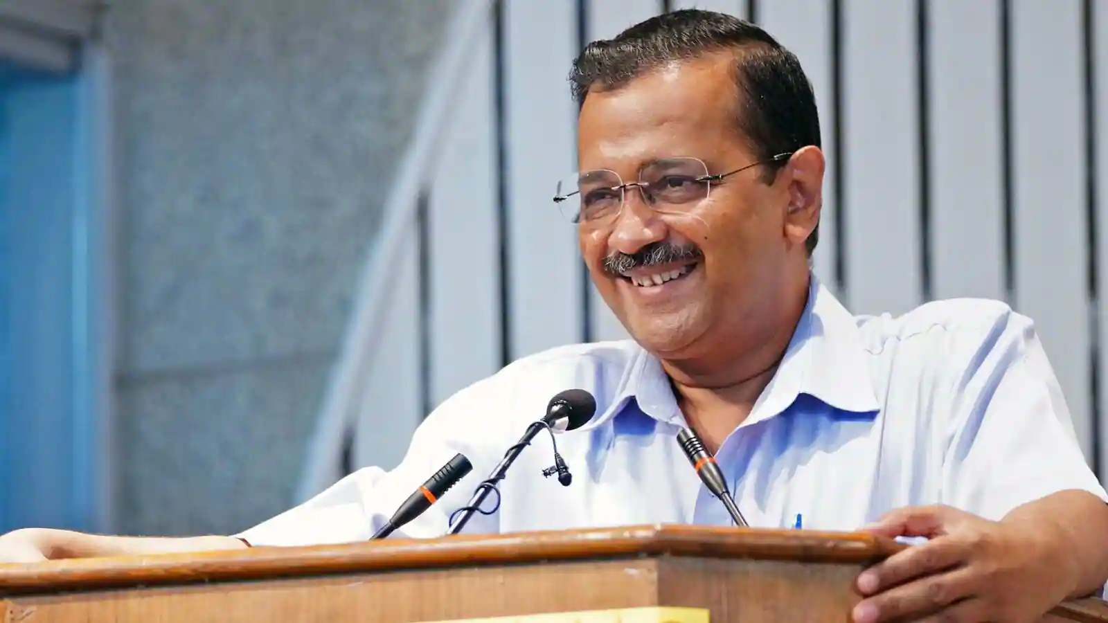 Arvind Kejriwal Biography