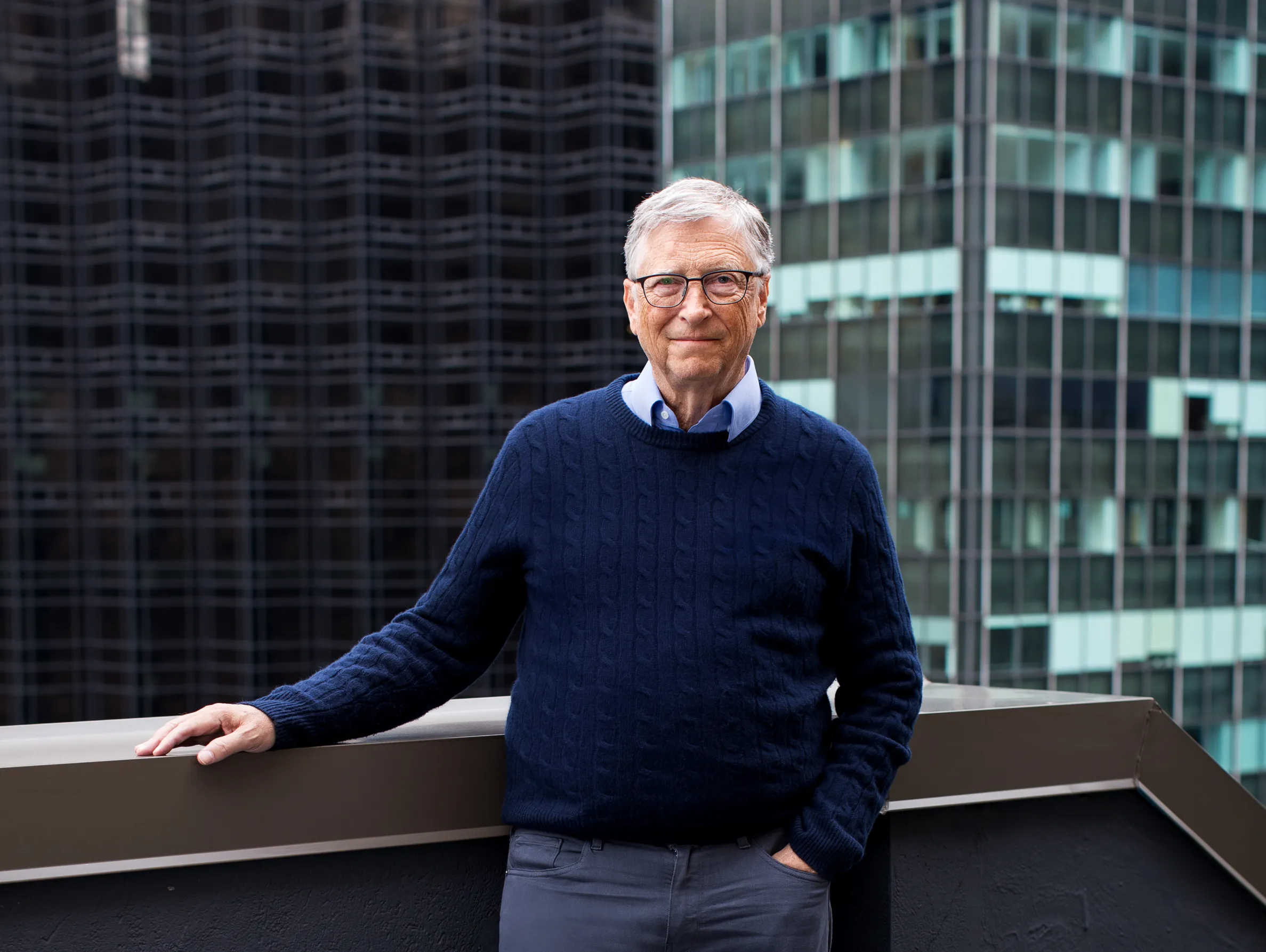 Bill Gates Biography: American computer programmer, businessman, and philanthropist 7 Bill Gates Business 2