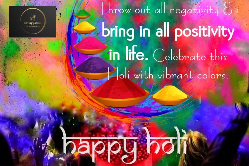 Happy Holi 2023: Top Holi Wishes, Messages, Quotes, Images, Status and SMS to send to your dear ones on festival of colours 10 Holi Quotes