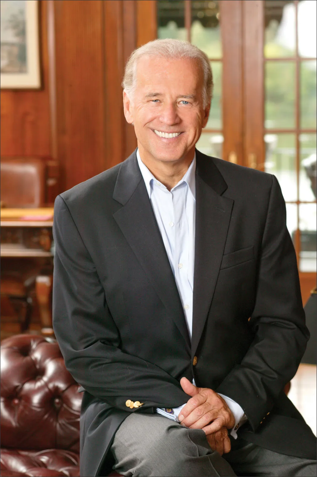 Joe Biden Biography