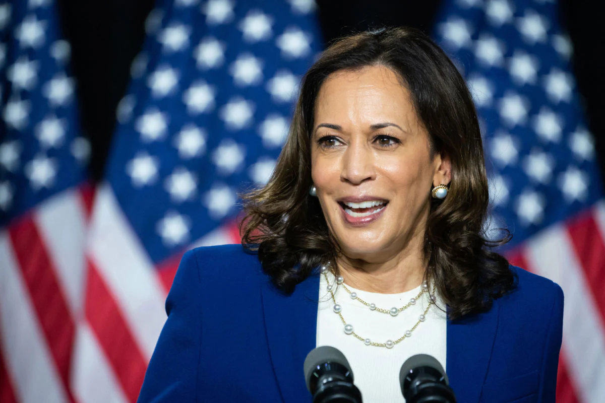 Kamala Harris Biography, Age, Education, Family, Achievments 8 Kamala Harris 1