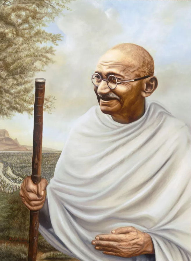 Mahatma Gandhi Biography, Family, Education, History, Movements, and Facts 9 Mahatma Gandhi