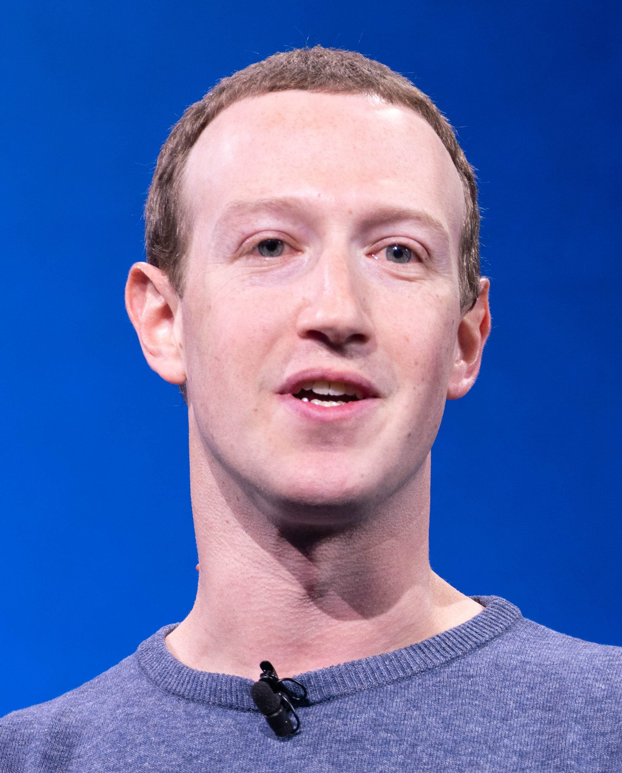 Mark Zuckerberg Biography, Birth, Age, Wife, Family, Net Worth & Wiki profile 7 Mark Zuckerberg F8 2019 Keynote 32830578717 cropped scaled
