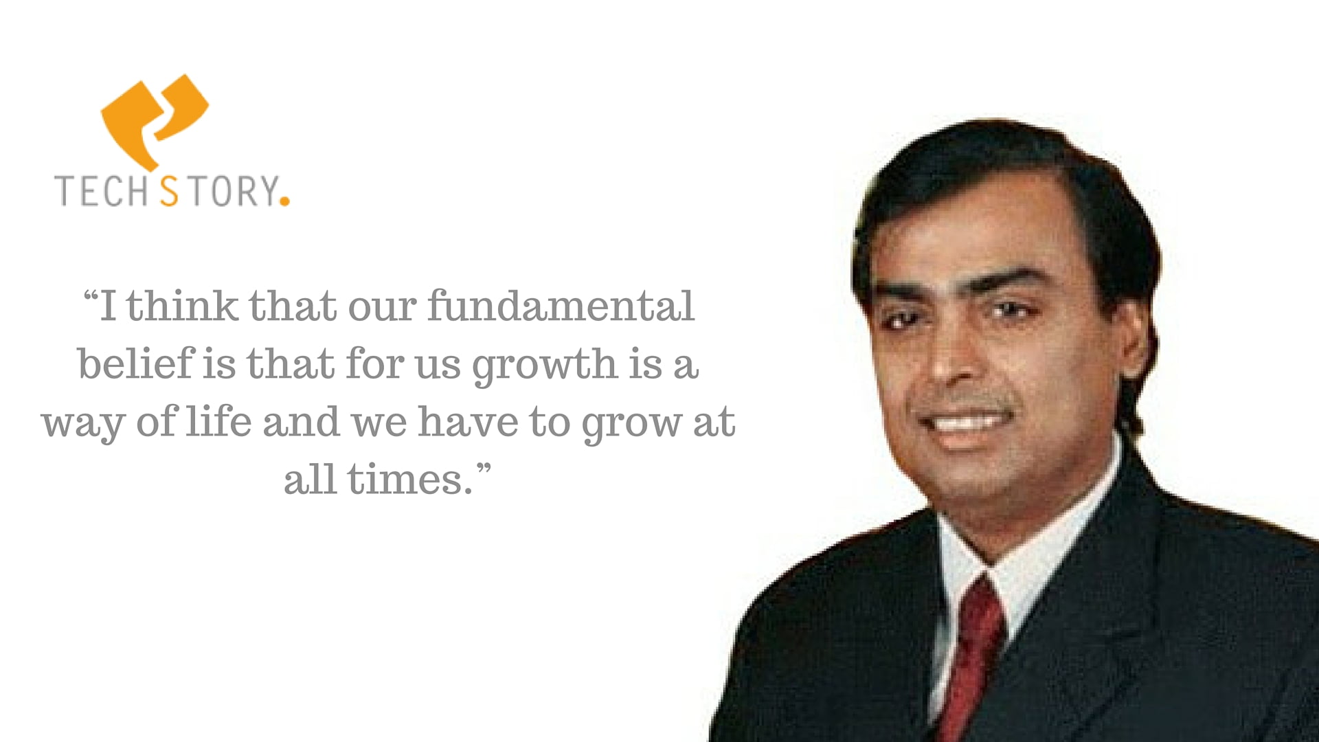 Mukesh Ambani Biography, Education, Career, Awards, Memberships, Net Worth & Wiki 8 Mukesh Ambani Quotes 3
