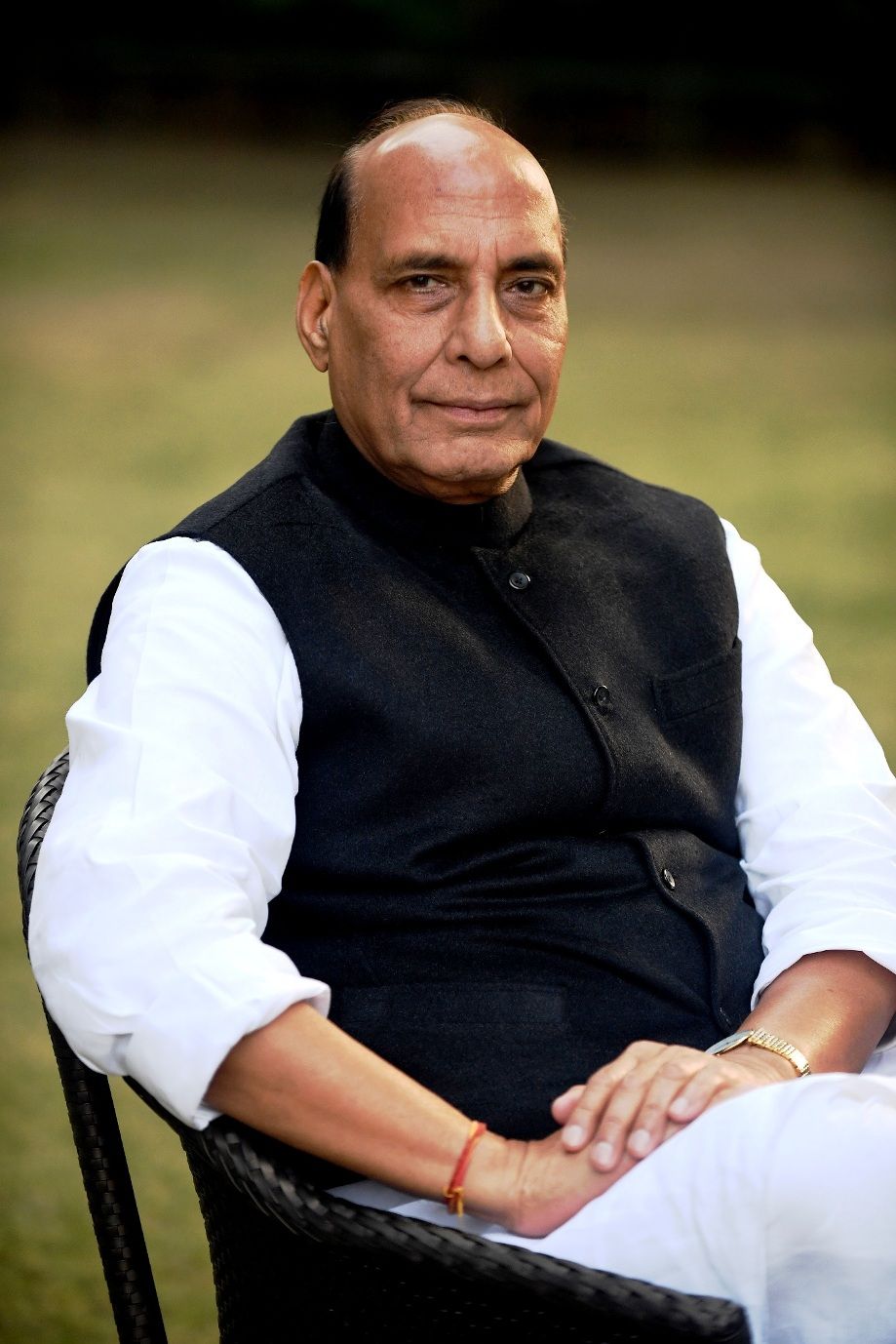 Rajnath Singh Biography: