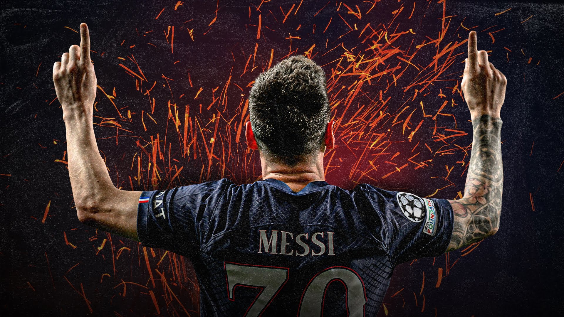 Lionel Messi Biography/Wiki, Height, Age, Wife, Children, Family & More 5 Social 16 9 2