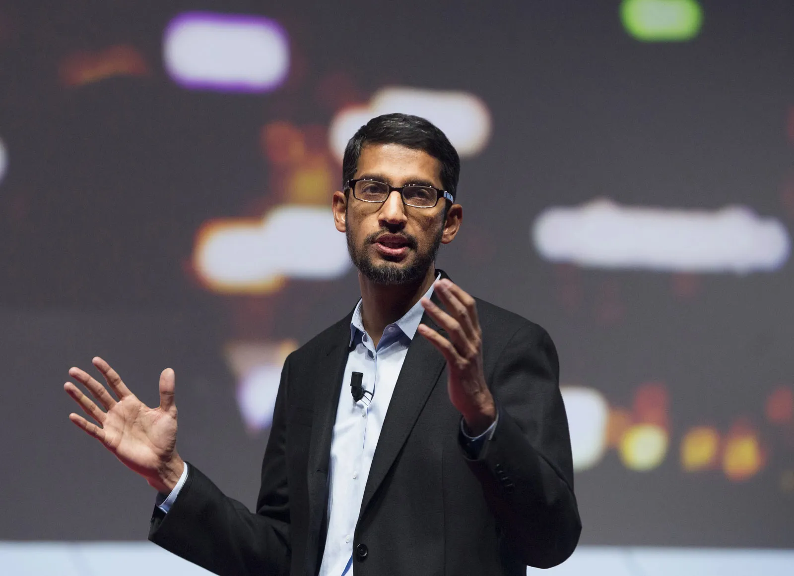 Sundar Pichai Biography, Education, Awards and Unknown Facts, & Wiki 8 Sundar Pichai 2015 1