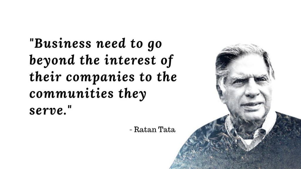 7 Inspiring Ratan Tata Quotes On Life, Business, Success & More 11 aa9be32a00f0edc84187436a42e0a07a