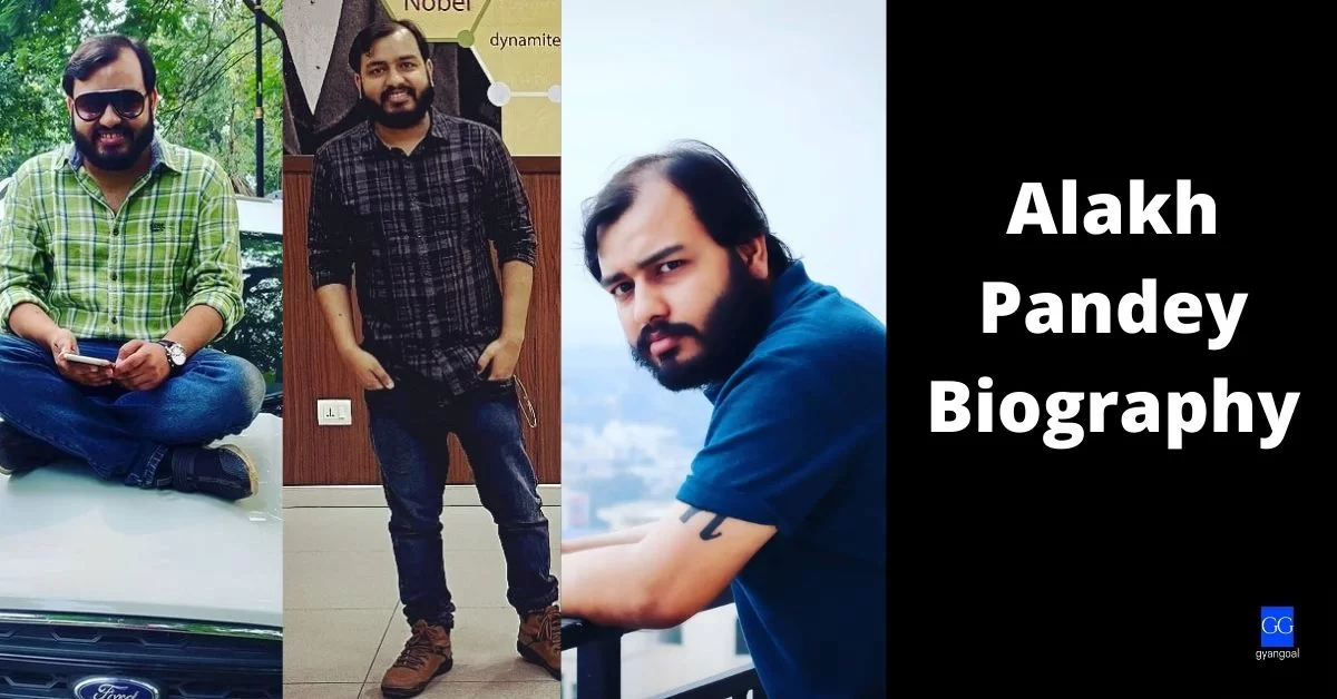 Physics Wallah Alakh Pandey Biography, Age, Height, Education, Family, Wife, Net Worth & More 5 alakh pandey