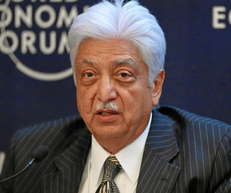 Azim Premji Biography, Net Worth, Early Life, Family, Education, Career, Philanthropy and Recognitions 7 Ajim Prem ji Biography