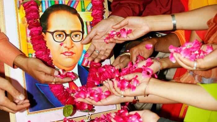 Ambedkar Biography