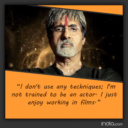 10 Famous Inspirational Amitabh Bachchan Quotes that prove he’s a true philanthropist! 11 inspirational quote by amitabh bachchan 201703 1490786860