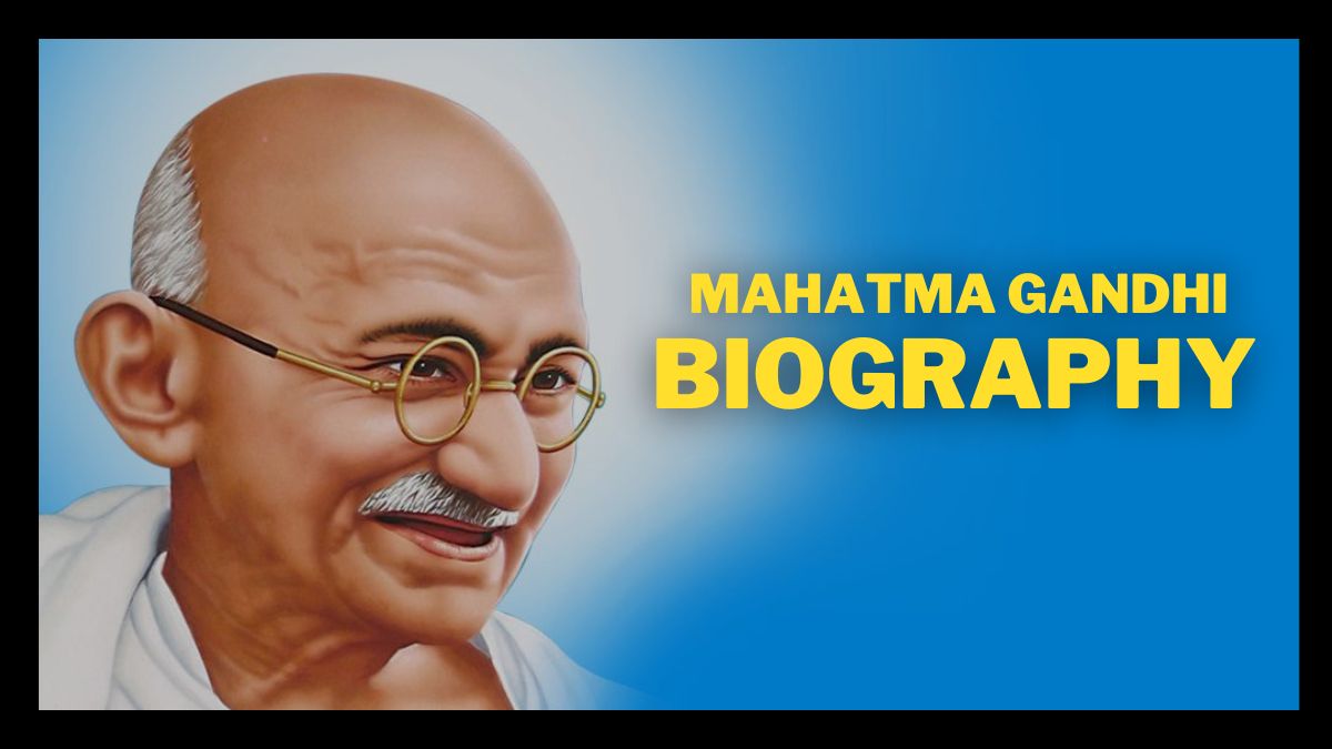 Mahatma Gandhi Biography, Family, Education, History, Movements, and Facts 5 mahatma gandhi bio