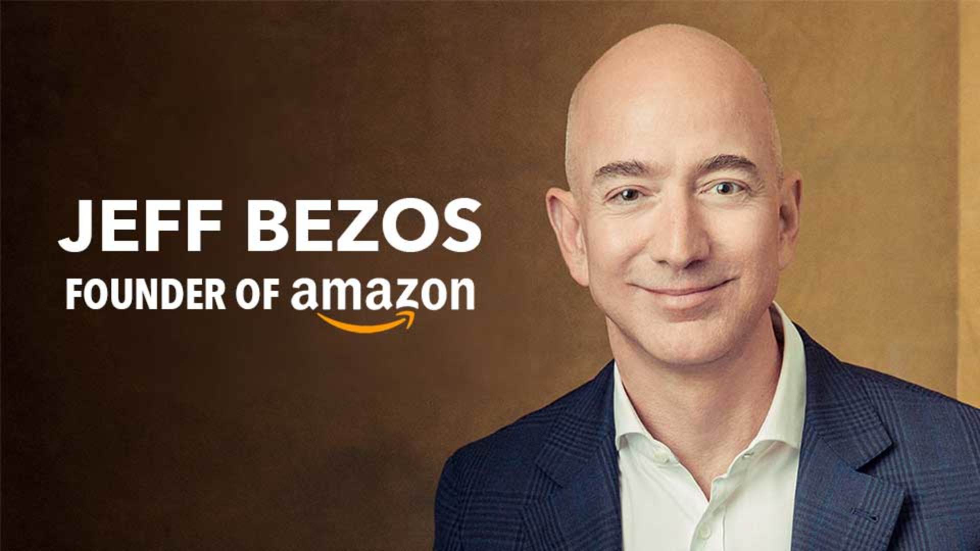 Jeff Bezos Biography, Age, Family, Siblings, Spouse, Net Worth and more details 5 wp4025603