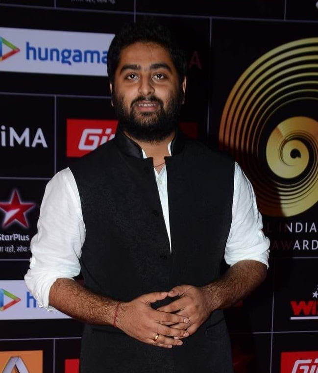 Arijit Singh Wiki, Age, Wife, Family, Biography & More 8 Arijit 5th GiMA Awards