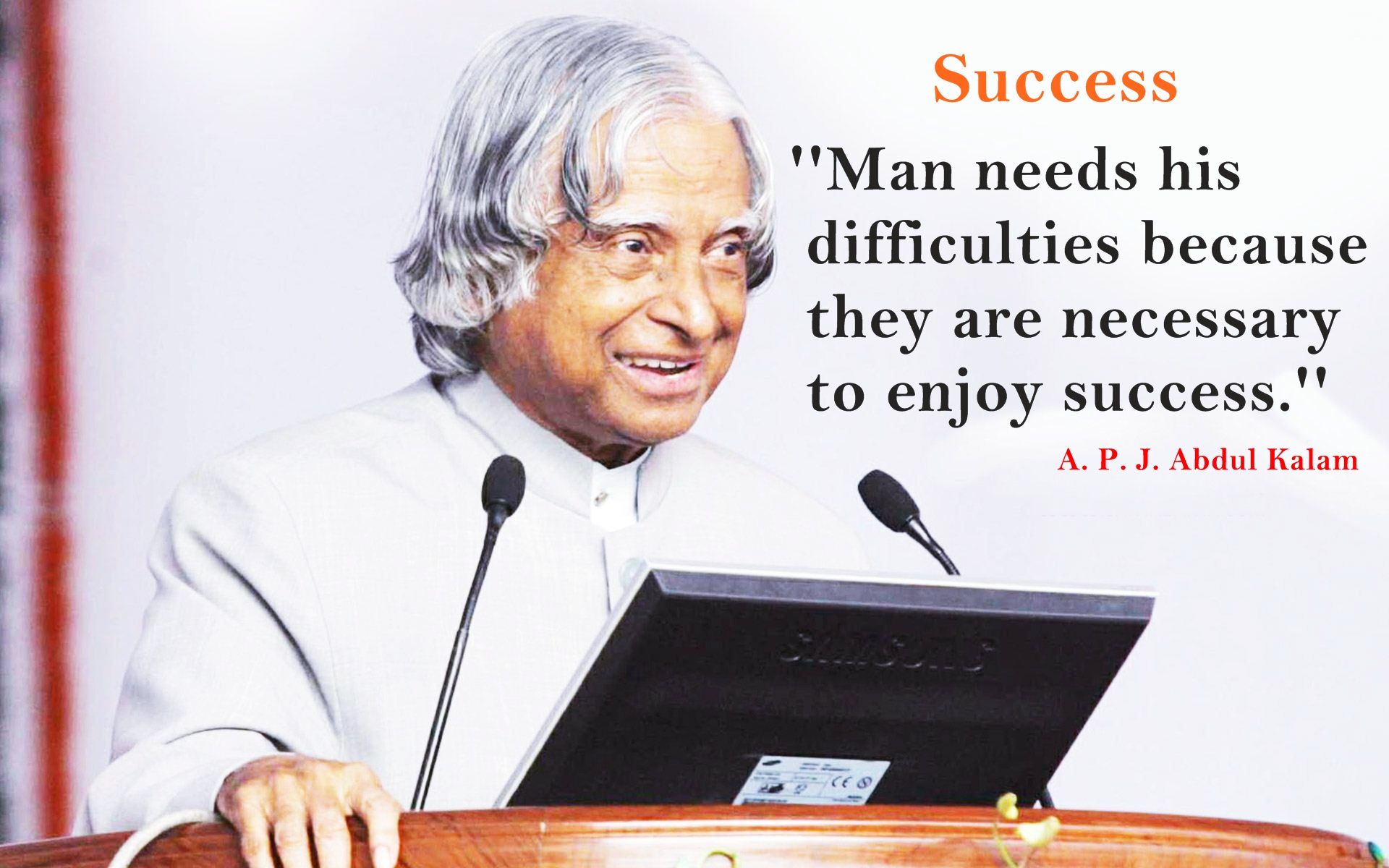 APJ Abdul Kalam Biography