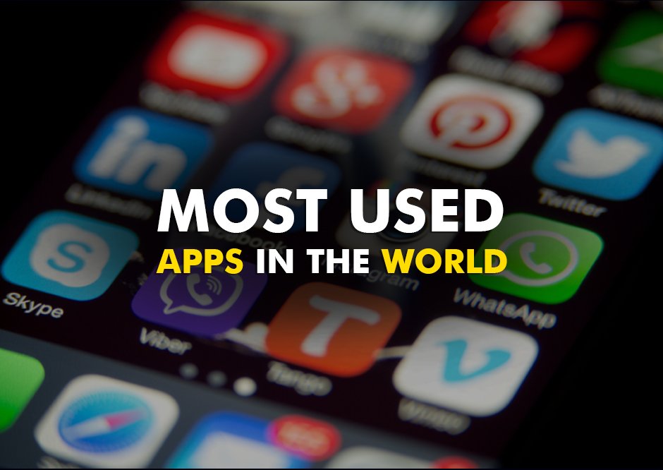 9 Most Popular Mobile Apps in The World To Download In 2023 5 Mobile Apps