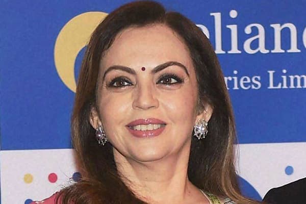 Nita Ambani Biography