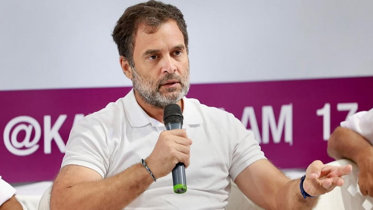 Rahul Gandhi Biography, Age, Wife, Family, & Wiki Profile 5 Rahul Gandhi 3