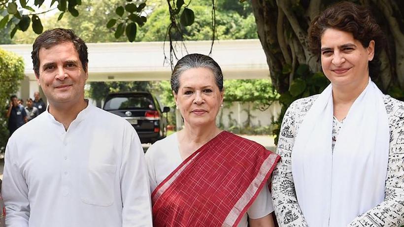 Rahul Gandhi Biography, Age, Wife, Family, & Wiki Profile 6 Rahul Gandhi 4