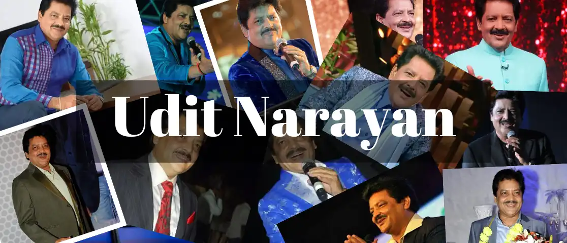 Udit Narayan Biography, Age, Family, Awards & Wiki 7 Udit Narayan Web Banner 1