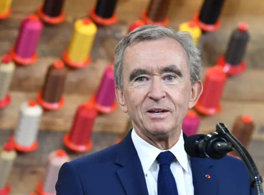 Bernard Arnault Biography