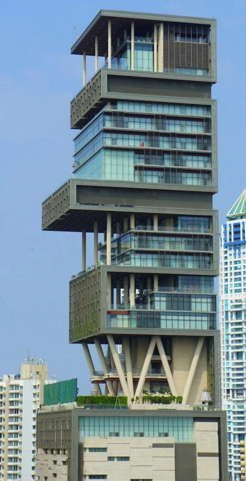 Mukesh Ambani Biography, Education, Career, Awards, Memberships, Net Worth & Wiki 7 most extravagant house antilia
