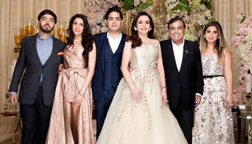 Nita Ambani Biography, Height, Age, Husband, Children, Family, & Wiki Profile 6 nita ambani 7