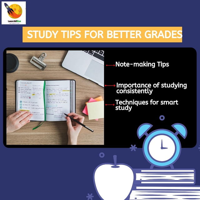 9 best Study Tips, how to study smarter 6 study tips