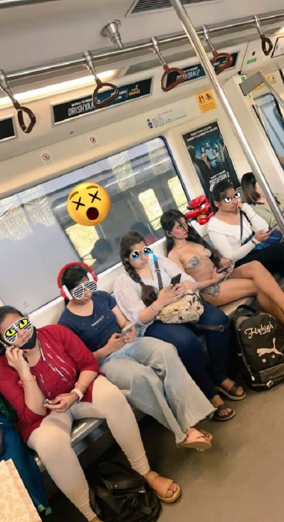 Delhi Metro bikini girl video 559x1024 1