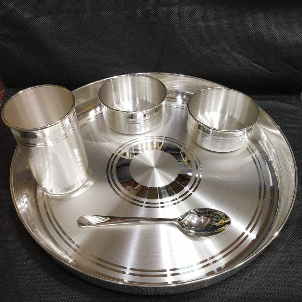 silver utensils