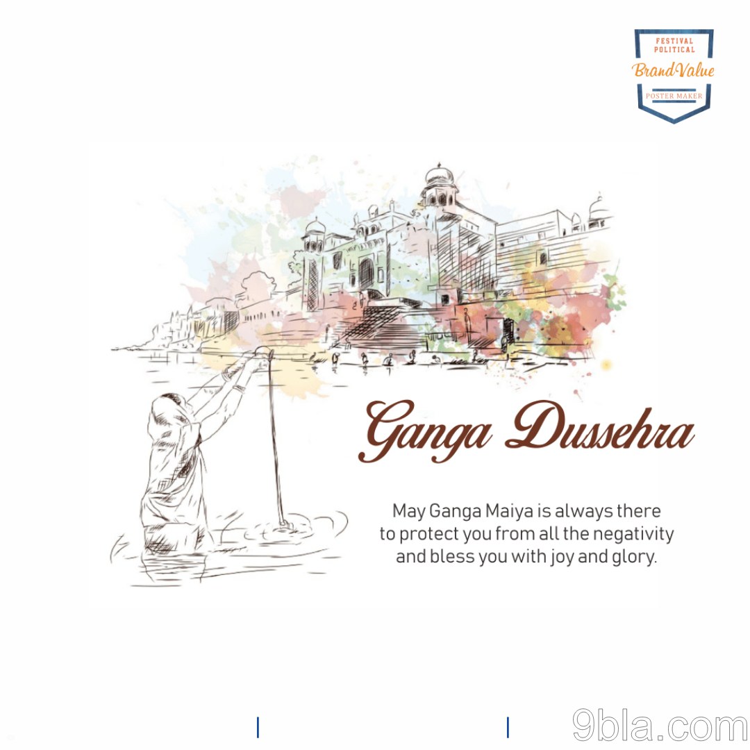 Ganga Dussehra 10